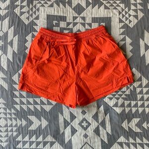 Outdoor Voices Doing Things Short